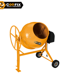 Hormigonera CF-ECM001