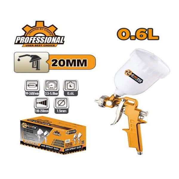 Pistola de aire CF-SPY02A