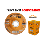 Disco de corte diamantado CFA-27017FS