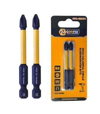 Puntas de destornillador CFA-42004