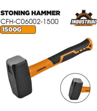 Mazo con mango de fibra de vidrio CFH-C06002-1500