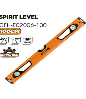 Nivel de burbuja CFH-E02006-100