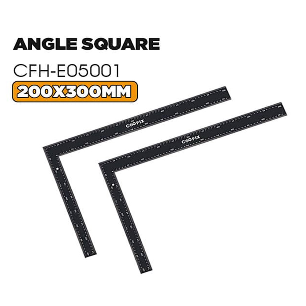 Escuadra de acero CFH-E05001 Escuadra de acero CFH-E05001