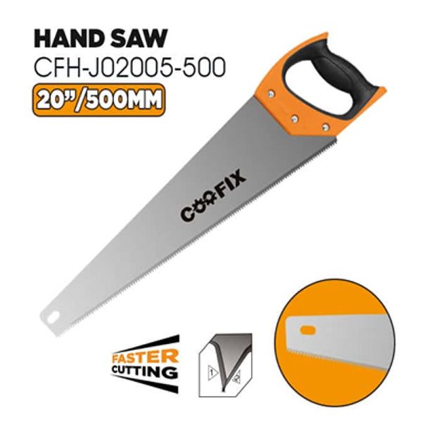 Sierra de mano CFH-J02005-500