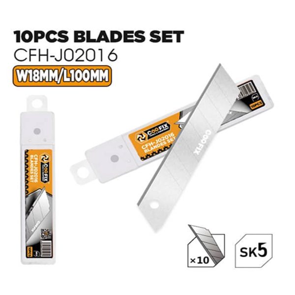 Juego de cuchillas para trincheras CFH-J02016