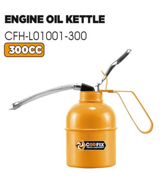 Bidón para aceite de Motor CFH-L01001-300