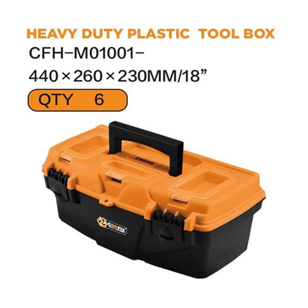 Cajas de herramientas CFH-M01001 Cajas de herramientas CFH-M01001