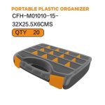 Organizador plástico CFH-M01010-15