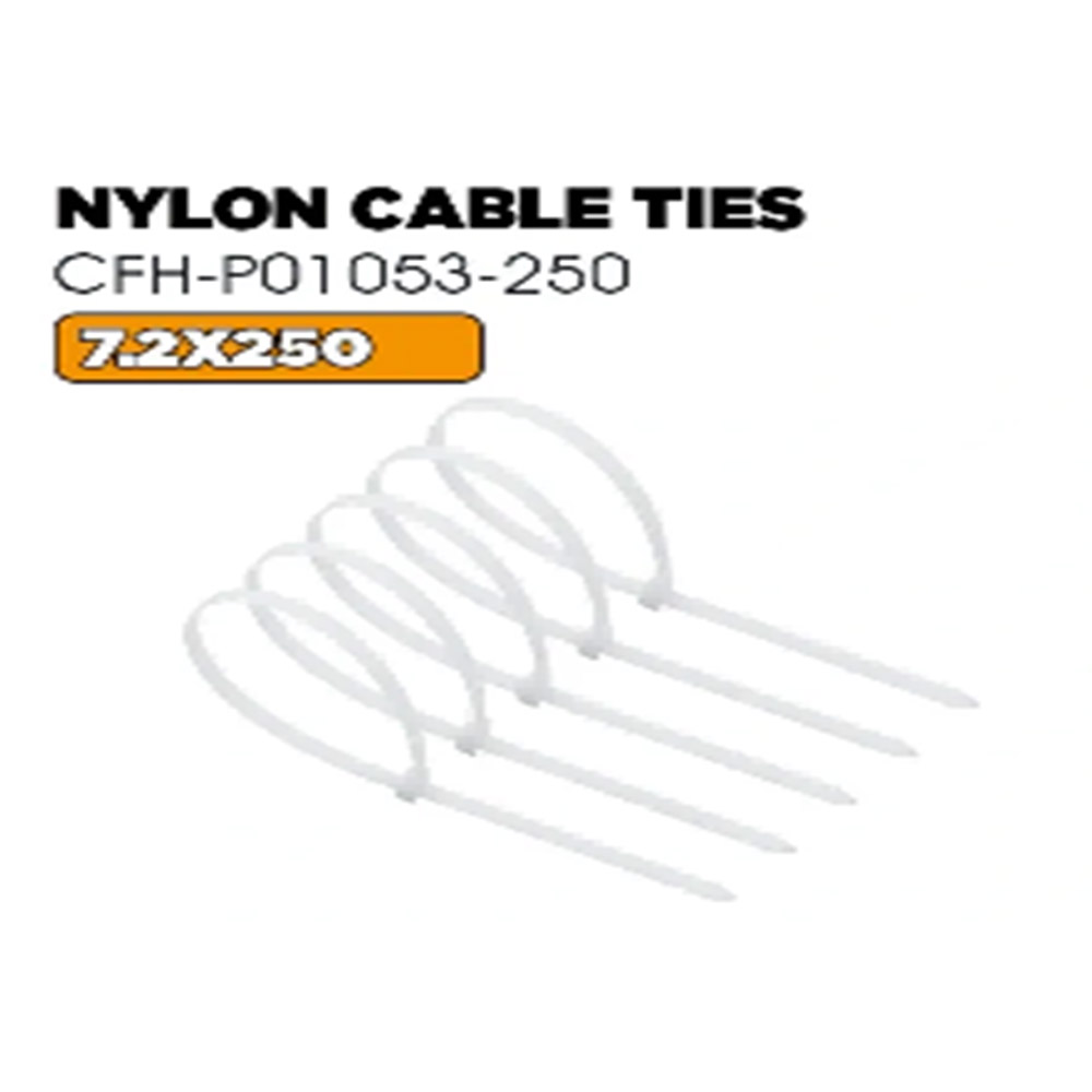Brida de nylon CFH-P01053-250 Brida de nylon CFH-P01053-250