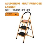 Escalera CFH-P02001-4