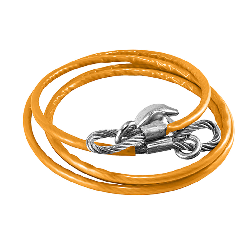 Cuerda de acero para remolque CFH-R01020 Cuerda de acero para remolque CFH-R01020