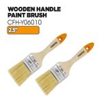 Brocha para pintura con mango madera CFH-Y060010