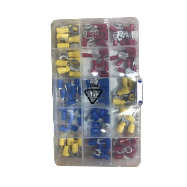 Kit surtido de 103 terminales de cable XY04